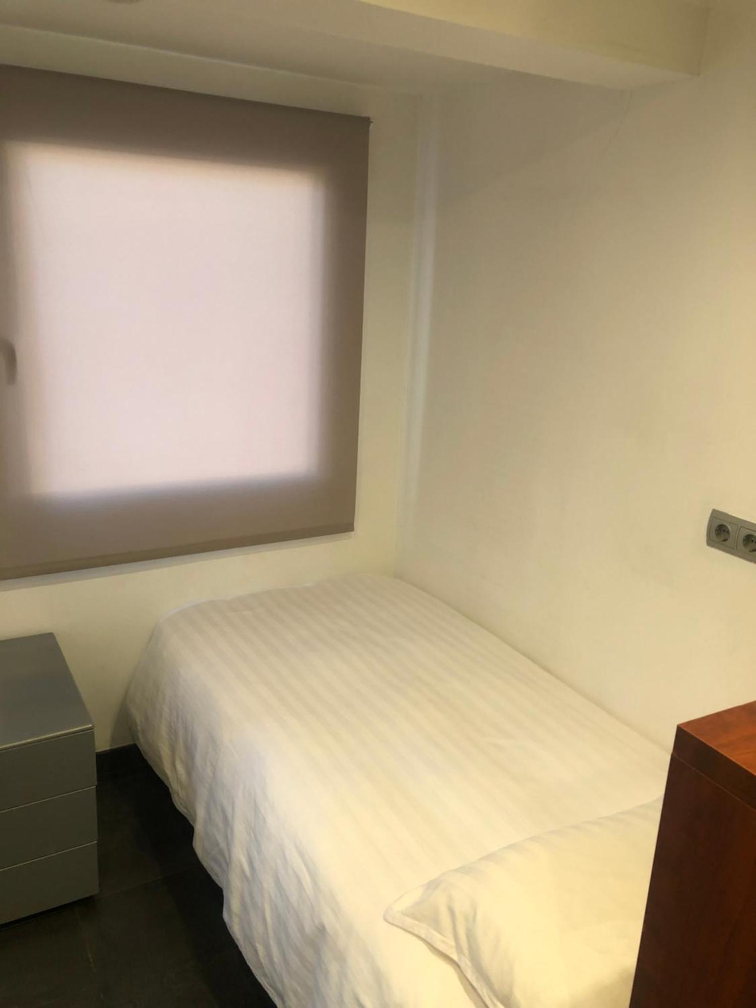 Apartamento Torre Yago Primera Linea Playa Benidorm Con Wi-Fi & Ac Exteriér fotografie