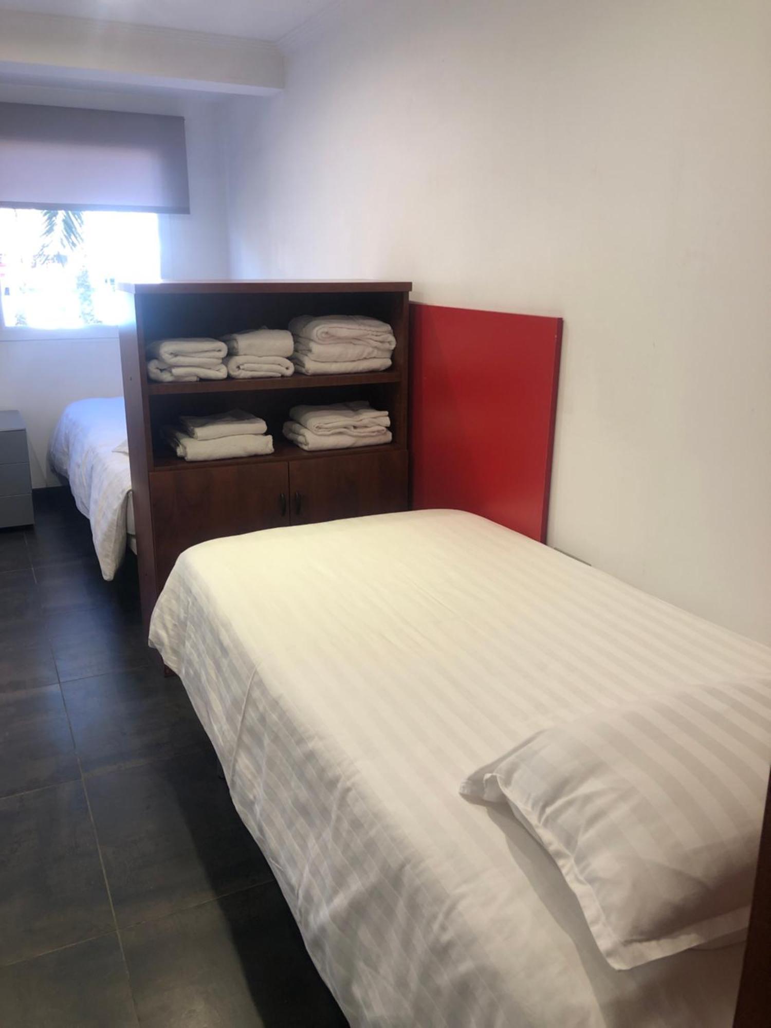 Apartamento Torre Yago Primera Linea Playa Benidorm Con Wi-Fi & Ac Exteriér fotografie