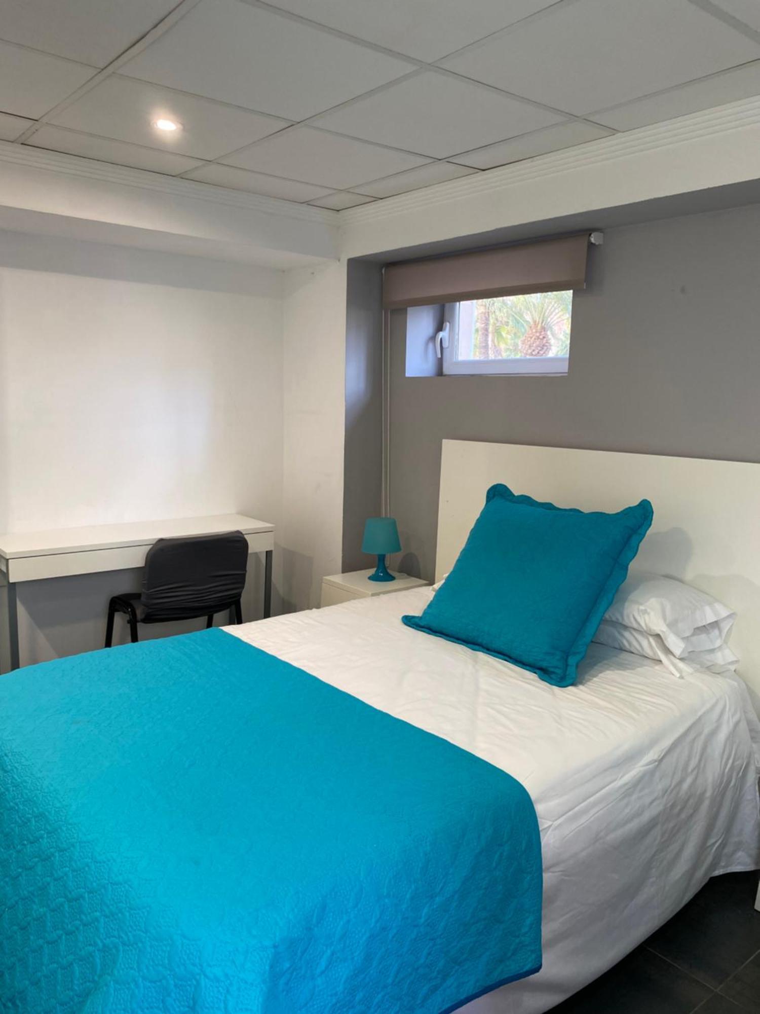 Apartamento Torre Yago Primera Linea Playa Benidorm Con Wi-Fi & Ac Pokoj fotografie