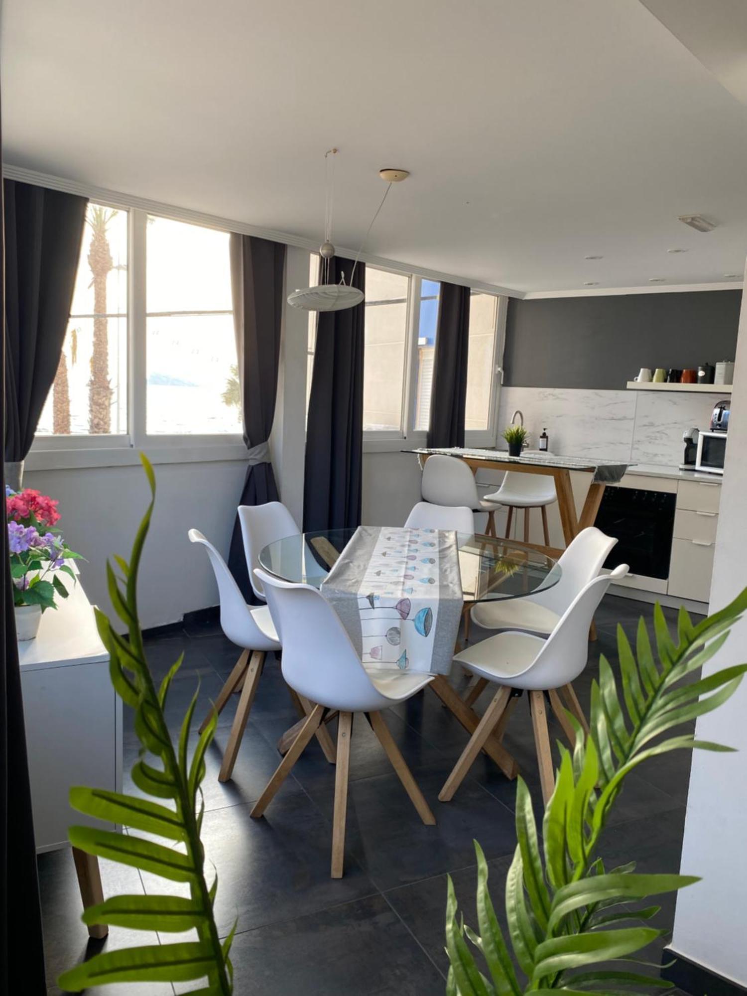 Apartamento Torre Yago Primera Linea Playa Benidorm Con Wi-Fi & Ac Pokoj fotografie