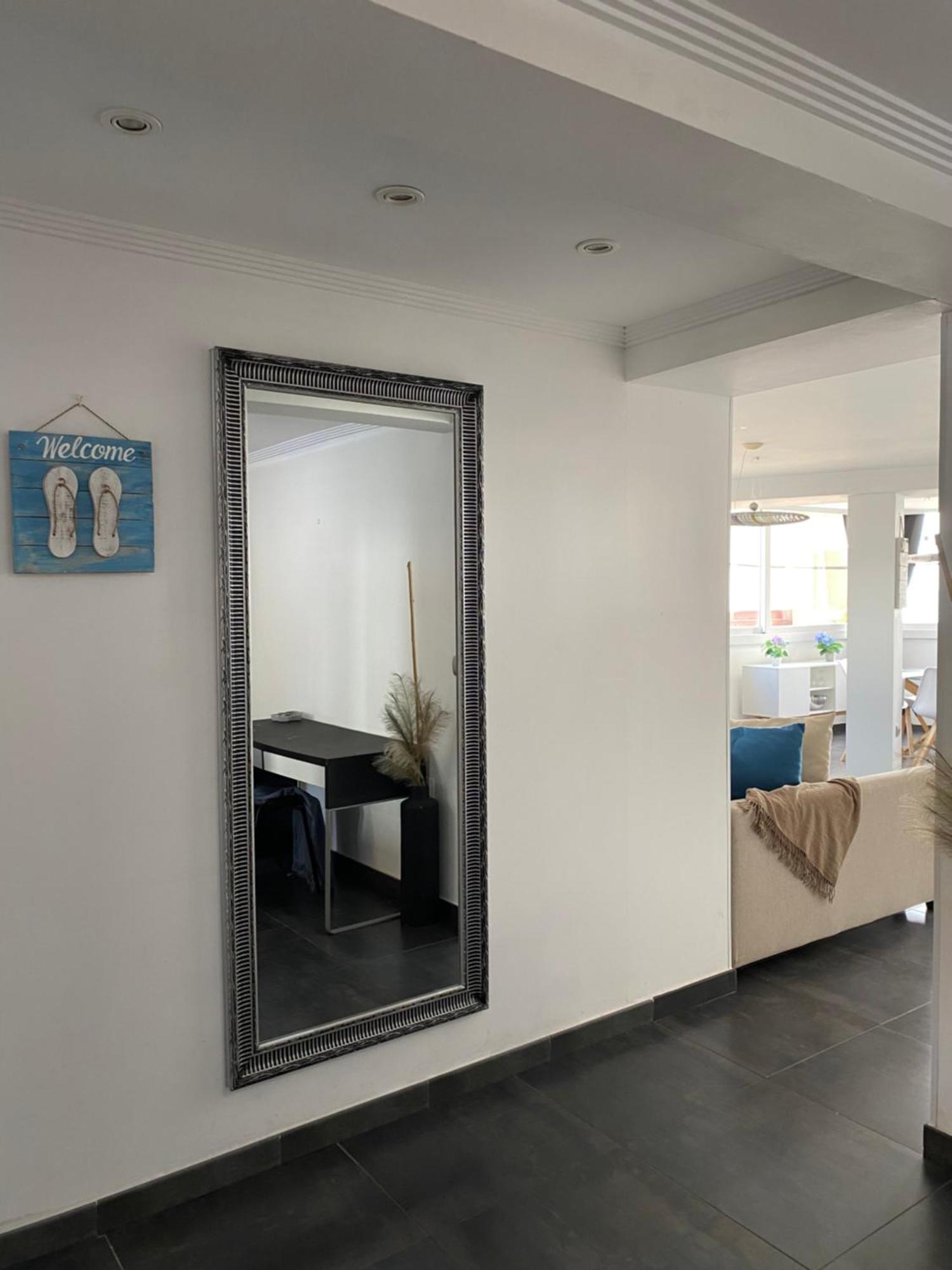 Apartamento Torre Yago Primera Linea Playa Benidorm Con Wi-Fi & Ac Pokoj fotografie