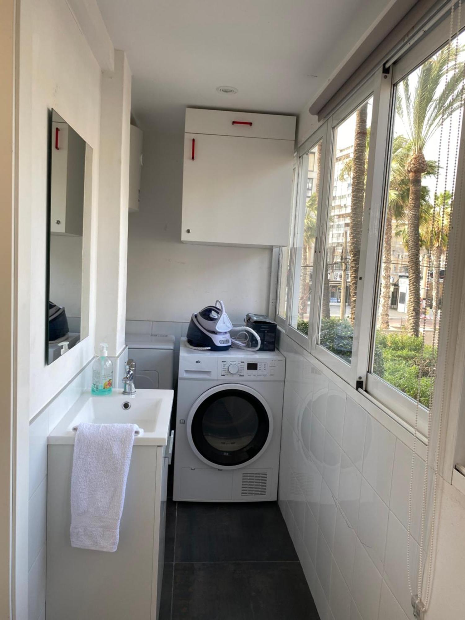 Apartamento Torre Yago Primera Linea Playa Benidorm Con Wi-Fi & Ac Exteriér fotografie