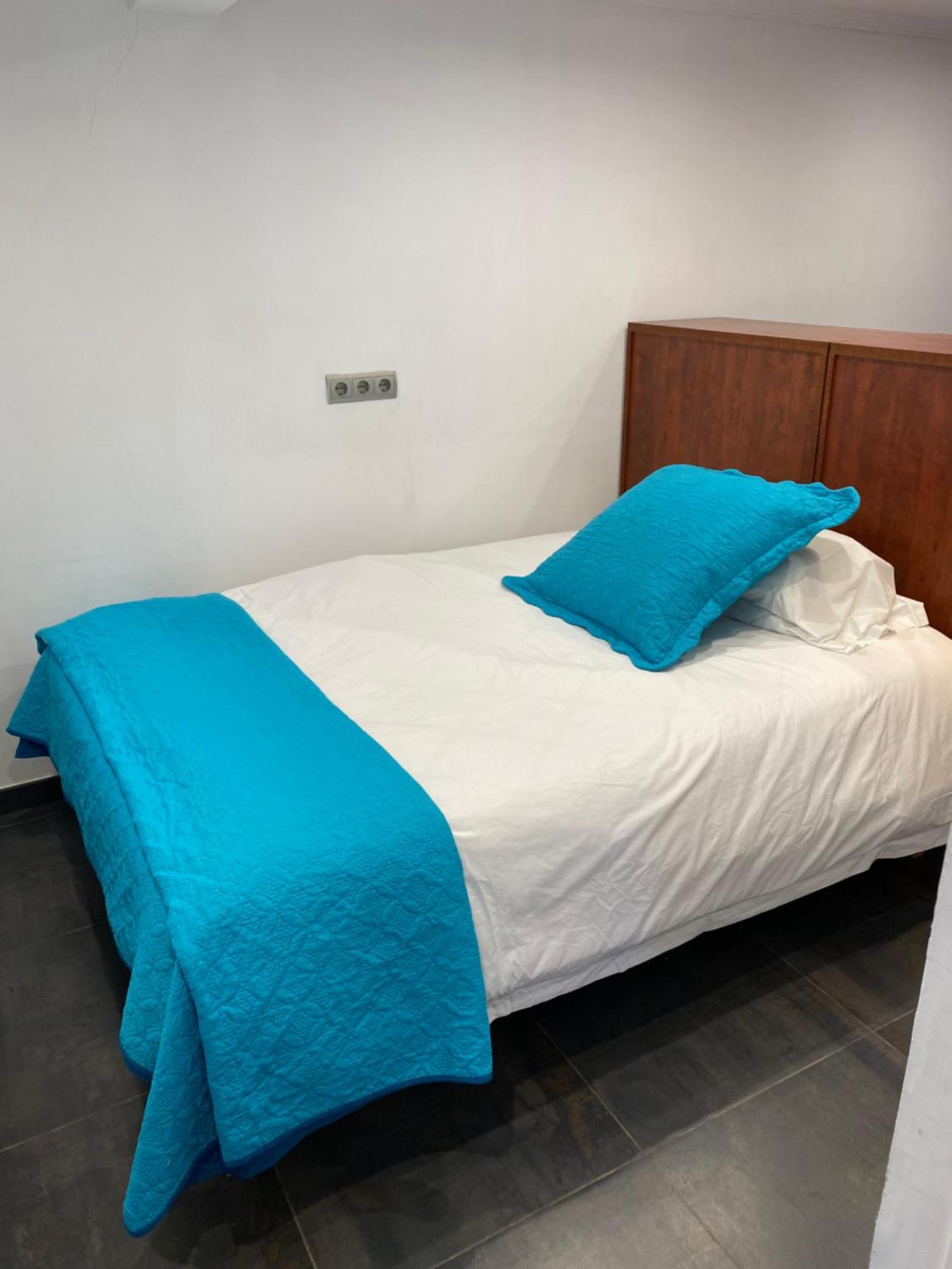 Apartamento Torre Yago Primera Linea Playa Benidorm Con Wi-Fi & Ac Exteriér fotografie