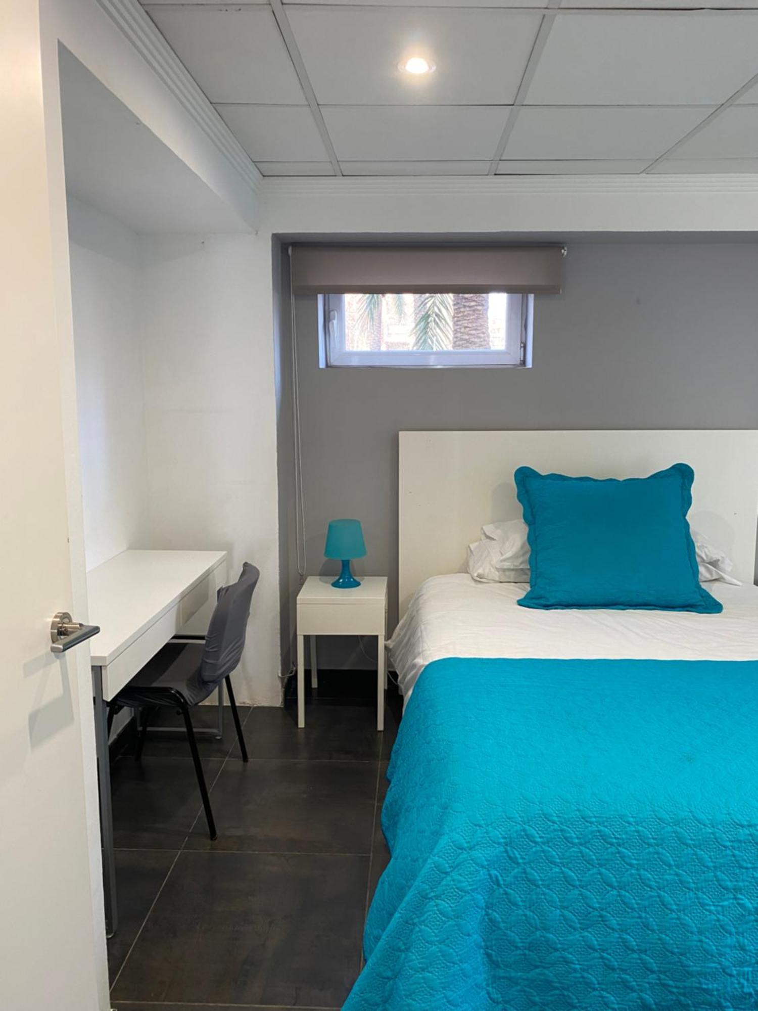 Apartamento Torre Yago Primera Linea Playa Benidorm Con Wi-Fi & Ac Pokoj fotografie