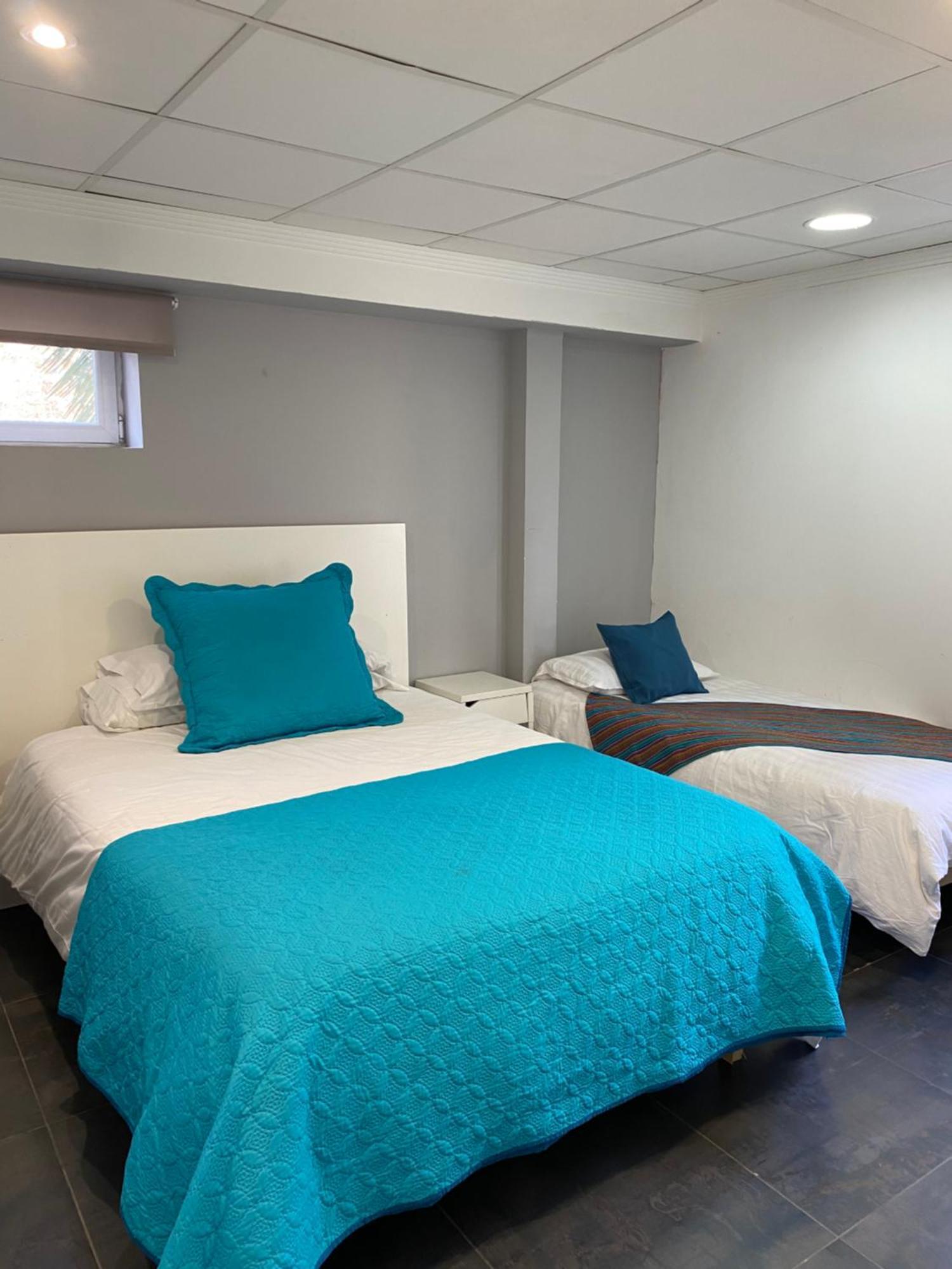Apartamento Torre Yago Primera Linea Playa Benidorm Con Wi-Fi & Ac Pokoj fotografie